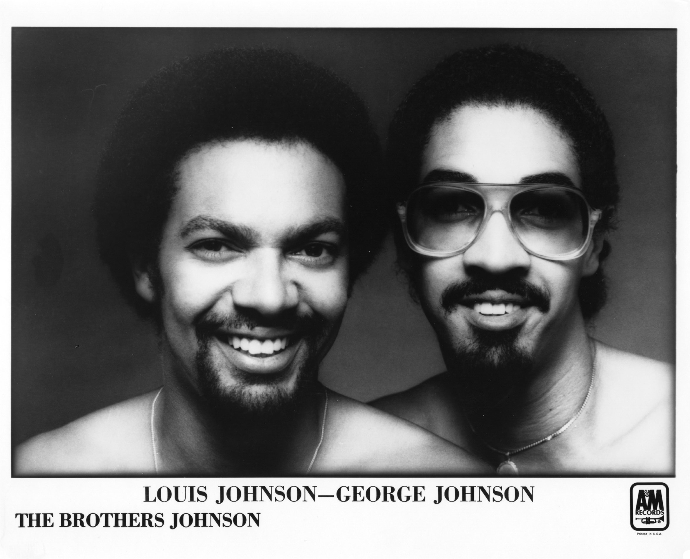 Brothers Johnson | On A&M Records